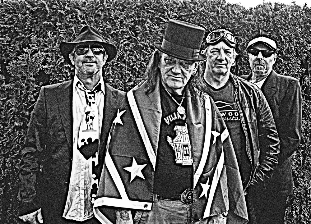 Big Daddy's Blues Gang